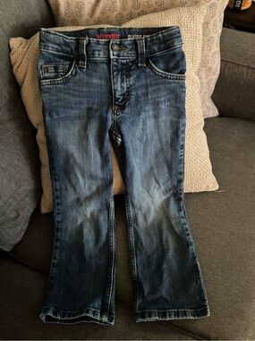 Wrangler Boy’s Jeans - Medium Blue Wash